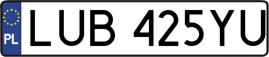 LUB425YU