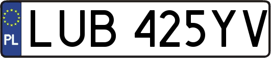 LUB425YV