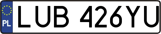 LUB426YU