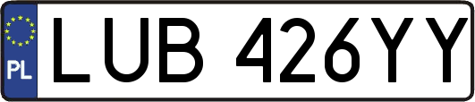 LUB426YY