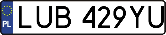 LUB429YU