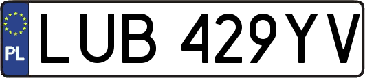 LUB429YV
