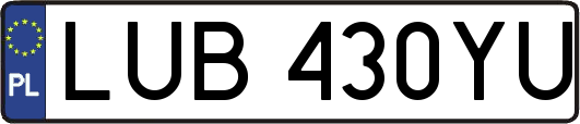 LUB430YU