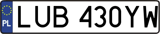 LUB430YW