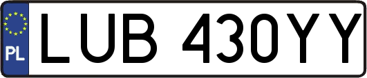 LUB430YY