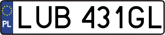 LUB431GL
