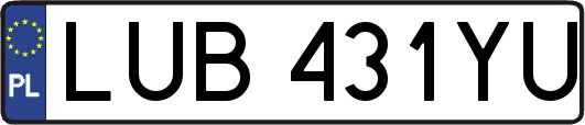 LUB431YU