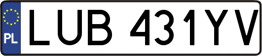 LUB431YV