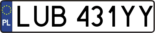 LUB431YY