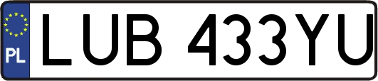 LUB433YU