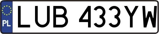 LUB433YW