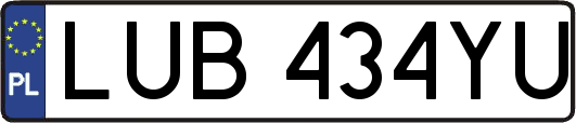 LUB434YU