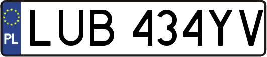 LUB434YV