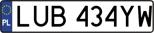 LUB434YW