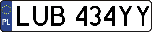 LUB434YY