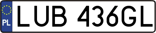 LUB436GL