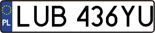 LUB436YU