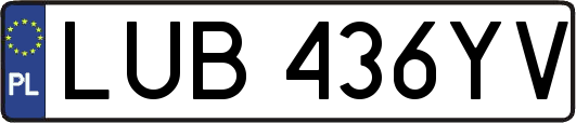 LUB436YV