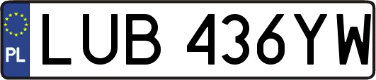 LUB436YW
