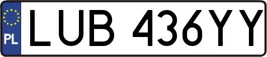 LUB436YY