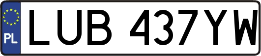 LUB437YW
