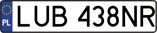 LUB438NR