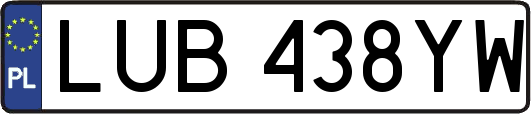 LUB438YW