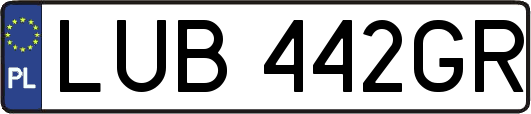 LUB442GR