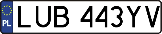 LUB443YV