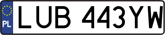 LUB443YW
