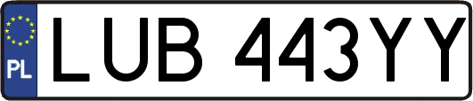 LUB443YY
