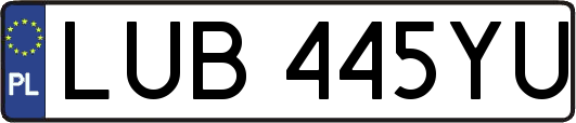 LUB445YU