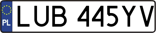 LUB445YV