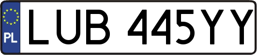 LUB445YY