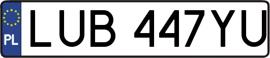 LUB447YU