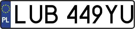 LUB449YU