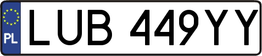 LUB449YY