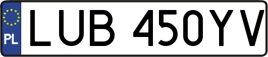 LUB450YV