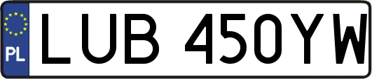 LUB450YW