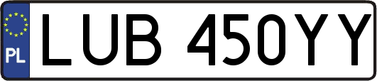 LUB450YY