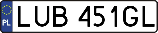 LUB451GL