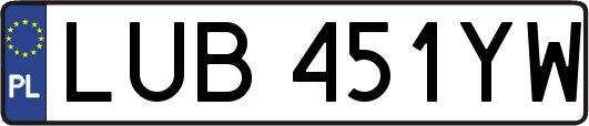 LUB451YW