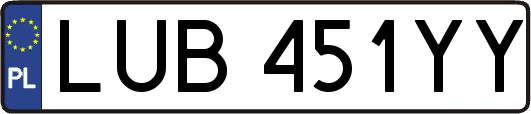 LUB451YY