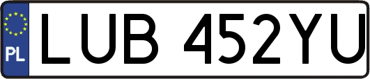 LUB452YU