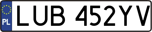 LUB452YV