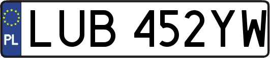 LUB452YW