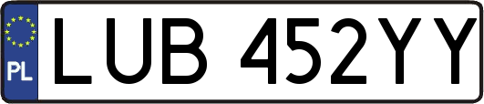 LUB452YY