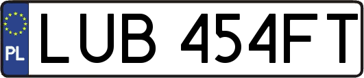 LUB454FT