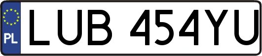 LUB454YU