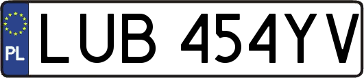 LUB454YV